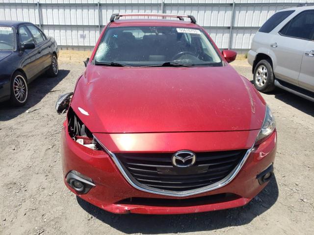 Photo 4 VIN: 3MZBM1L77FM228401 - MAZDA 3 TOURING 