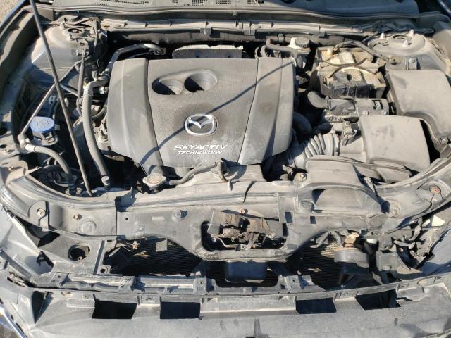 Photo 10 VIN: 3MZBM1L77GM297204 - MAZDA 3 TOURING 