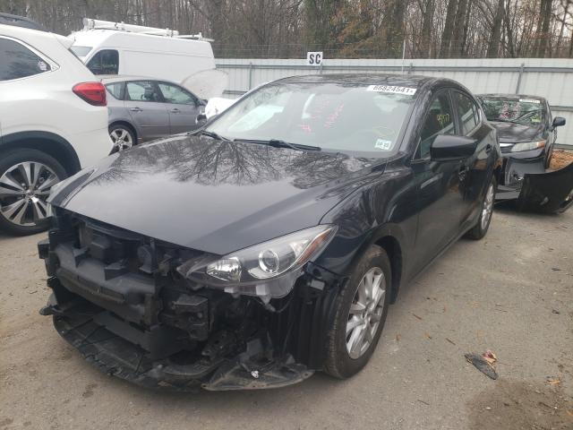 Photo 1 VIN: 3MZBM1L77GM329195 - MAZDA 3 TOURING 