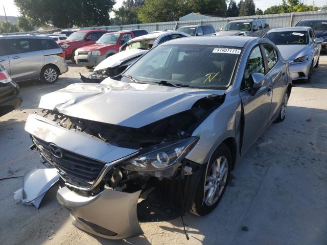 Photo 1 VIN: 3MZBM1L78EM109268 - MAZDA 3 TOURING 