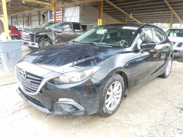 Photo 1 VIN: 3MZBM1L78EM118861 - MAZDA 3 