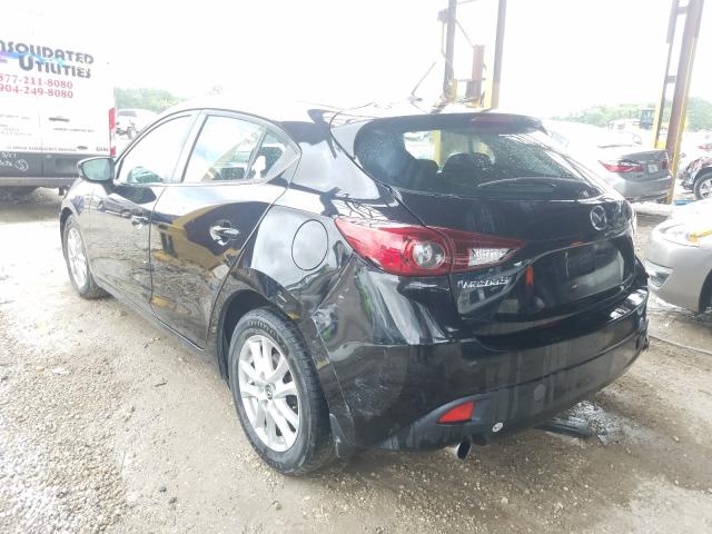 Photo 2 VIN: 3MZBM1L78EM118861 - MAZDA 3 