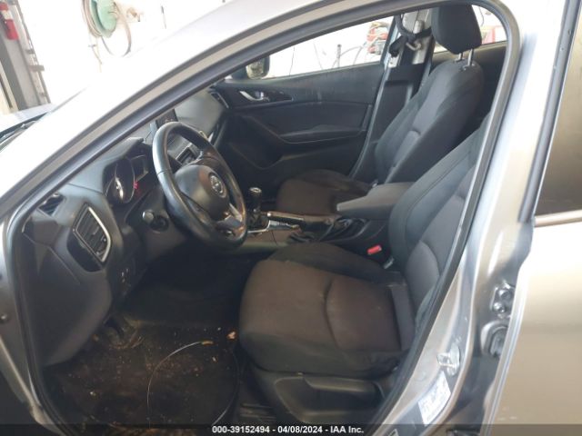 Photo 4 VIN: 3MZBM1L78FM135466 - MAZDA MAZDA3 