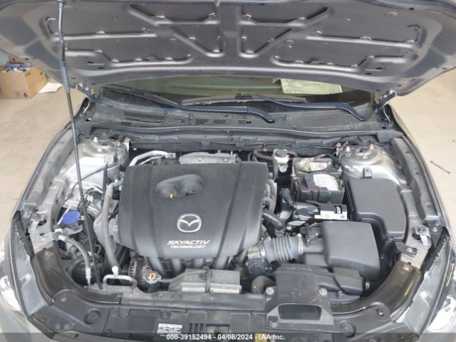 Photo 9 VIN: 3MZBM1L78FM135466 - MAZDA MAZDA3 