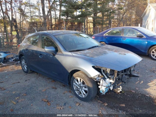 Photo 0 VIN: 3MZBM1L78FM149027 - MAZDA MAZDA3 