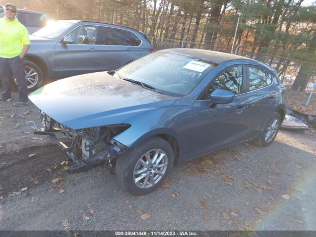 Photo 1 VIN: 3MZBM1L78FM149027 - MAZDA MAZDA3 