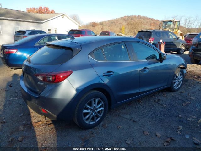 Photo 3 VIN: 3MZBM1L78FM149027 - MAZDA MAZDA3 