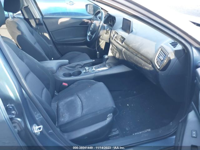 Photo 4 VIN: 3MZBM1L78FM149027 - MAZDA MAZDA3 