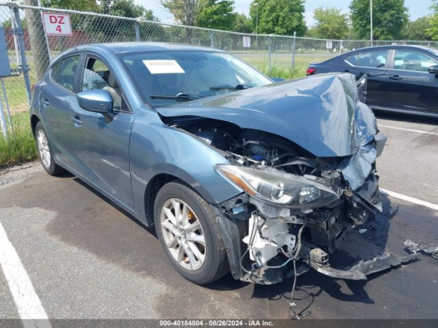 Photo 0 VIN: 3MZBM1L78FM151019 - MAZDA MAZDA3 