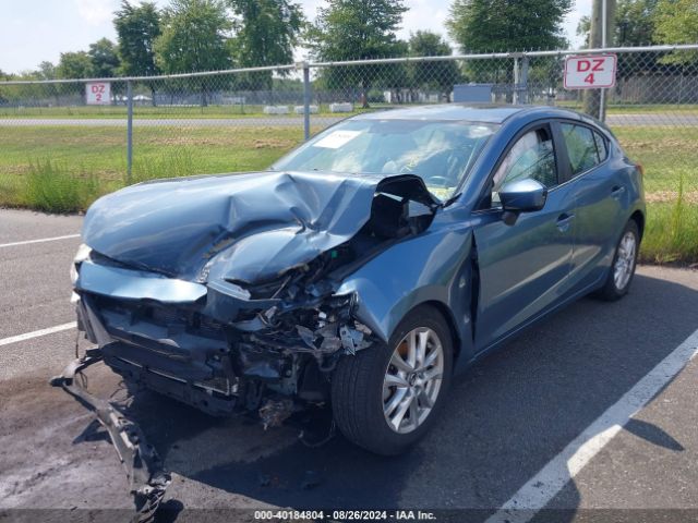 Photo 1 VIN: 3MZBM1L78FM151019 - MAZDA MAZDA3 