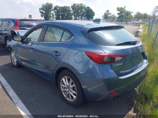 Photo 2 VIN: 3MZBM1L78FM151019 - MAZDA MAZDA3 