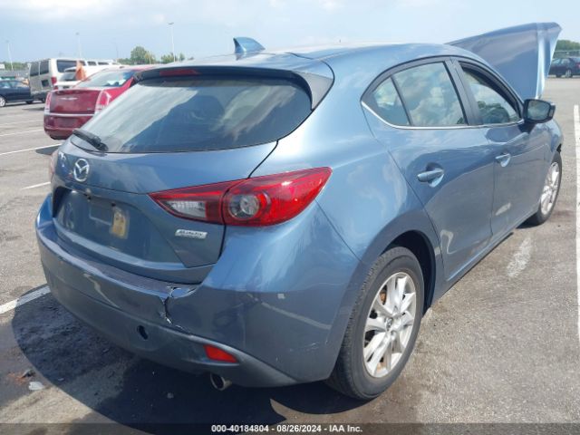 Photo 3 VIN: 3MZBM1L78FM151019 - MAZDA MAZDA3 