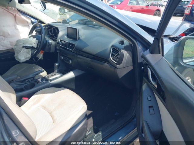 Photo 4 VIN: 3MZBM1L78FM151019 - MAZDA MAZDA3 