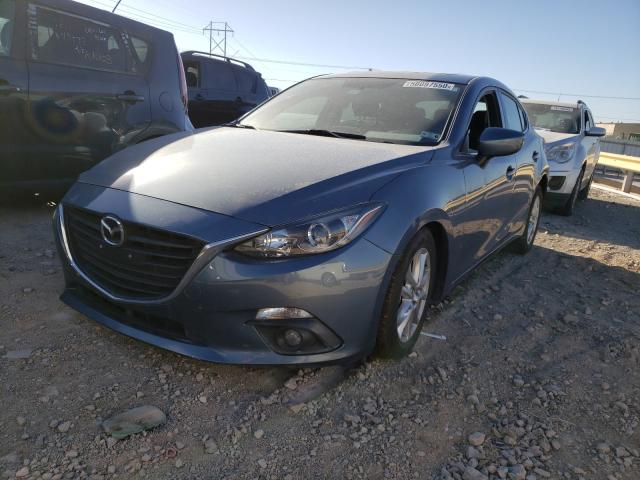 Photo 1 VIN: 3MZBM1L78FM161436 - MAZDA 3 