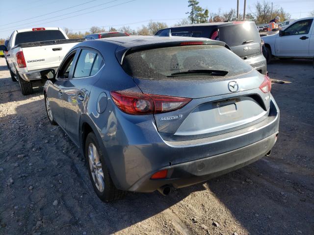 Photo 2 VIN: 3MZBM1L78FM161436 - MAZDA 3 