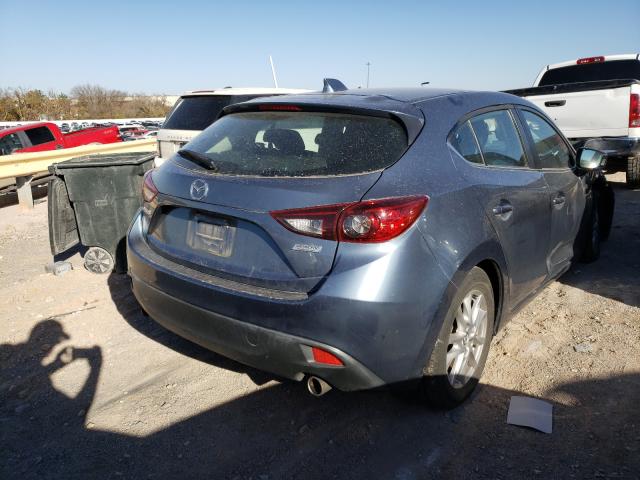 Photo 3 VIN: 3MZBM1L78FM161436 - MAZDA 3 