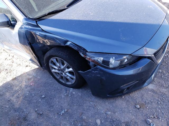 Photo 8 VIN: 3MZBM1L78FM161436 - MAZDA 3 