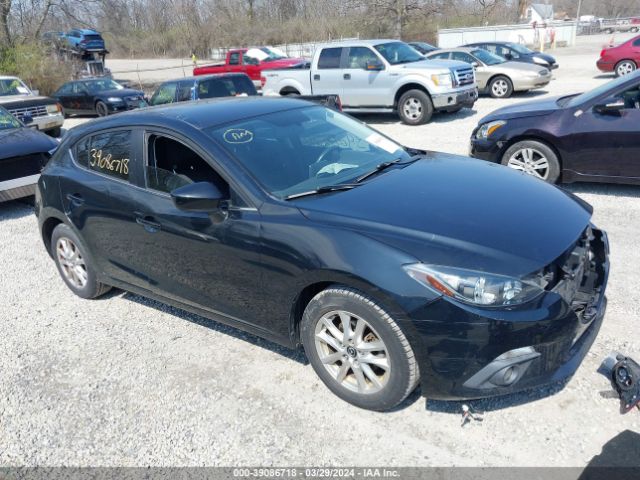 Photo 0 VIN: 3MZBM1L78FM166796 - MAZDA MAZDA3 