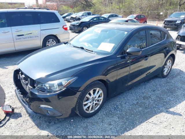 Photo 1 VIN: 3MZBM1L78FM166796 - MAZDA MAZDA3 