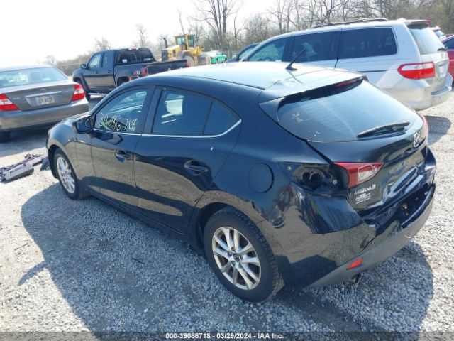 Photo 2 VIN: 3MZBM1L78FM166796 - MAZDA MAZDA3 