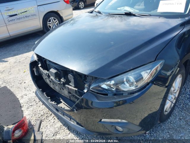 Photo 5 VIN: 3MZBM1L78FM166796 - MAZDA MAZDA3 