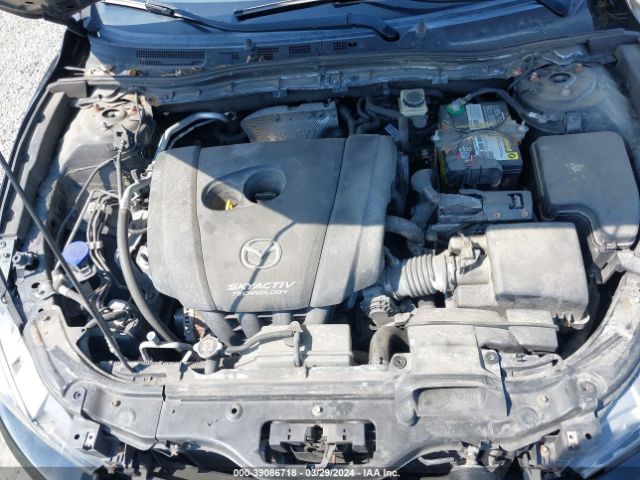 Photo 9 VIN: 3MZBM1L78FM166796 - MAZDA MAZDA3 