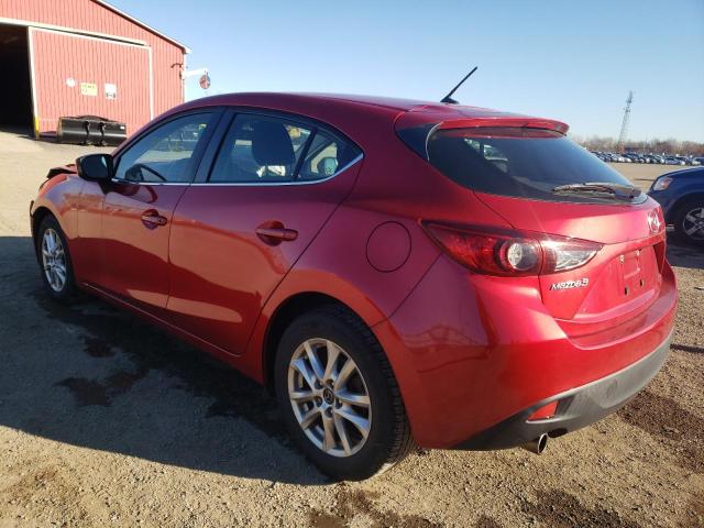 Photo 2 VIN: 3MZBM1L78FM186708 - MAZDA 3 TOURING 