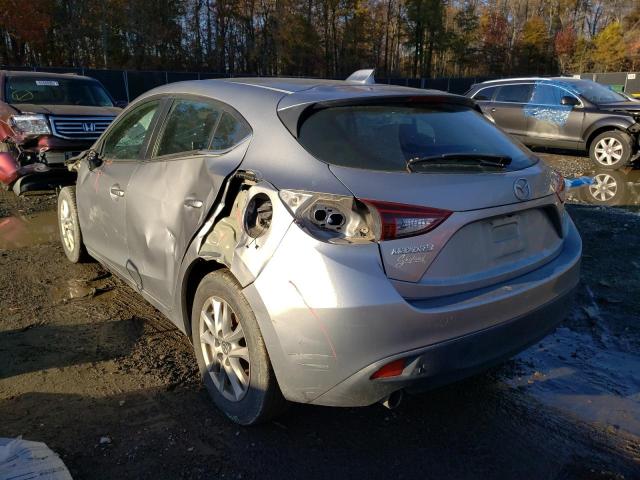 Photo 2 VIN: 3MZBM1L78FM192122 - MAZDA 3 TOURING 