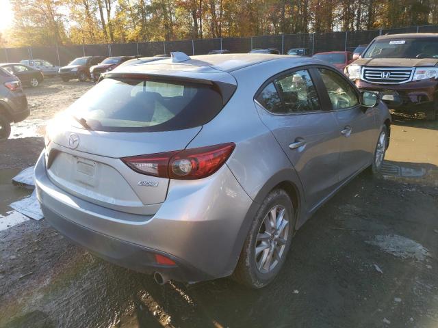 Photo 3 VIN: 3MZBM1L78FM192122 - MAZDA 3 TOURING 