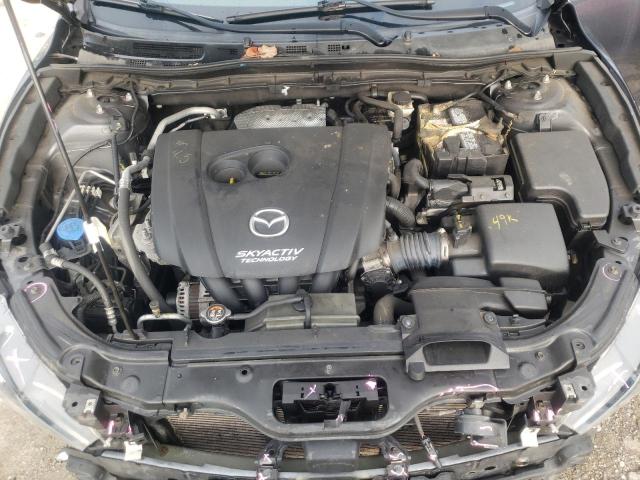 Photo 10 VIN: 3MZBM1L78FM202860 - MAZDA 3 TOURING 