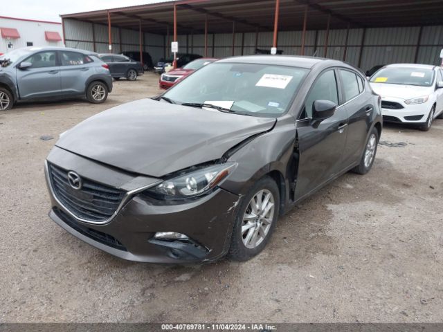 Photo 1 VIN: 3MZBM1L78FM223918 - MAZDA MAZDA3 