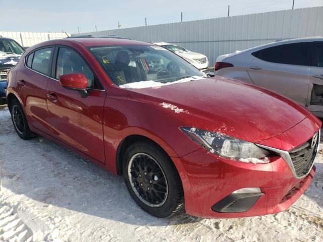 Photo 0 VIN: 3MZBM1L78FM229850 - MAZDA 3 TOURING 