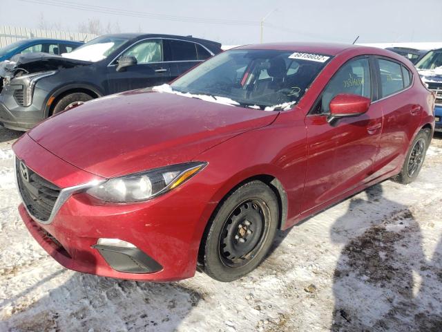 Photo 1 VIN: 3MZBM1L78FM229850 - MAZDA 3 TOURING 