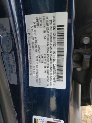 Photo 11 VIN: 3MZBM1L78FM235597 - MAZDA 3 TOURING 