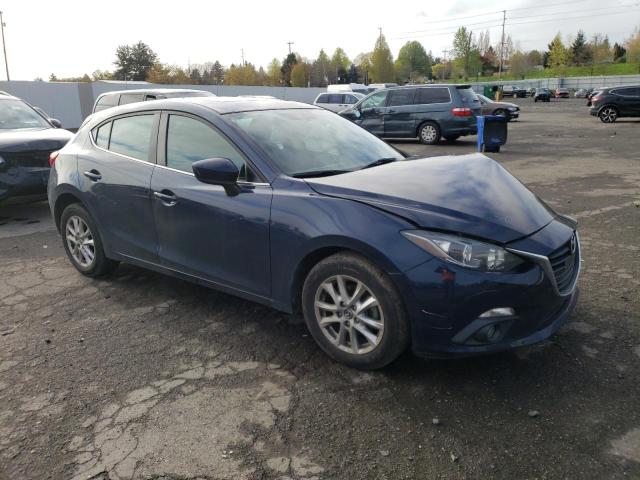 Photo 3 VIN: 3MZBM1L78FM235597 - MAZDA 3 TOURING 