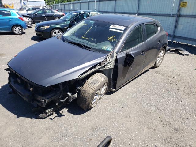 Photo 1 VIN: 3MZBM1L78GM248853 - MAZDA 3 