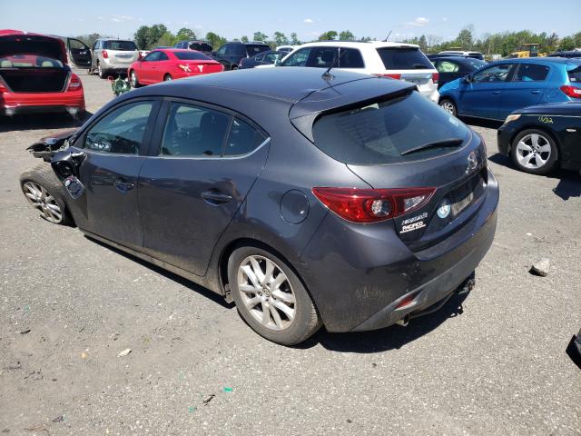 Photo 2 VIN: 3MZBM1L78GM248853 - MAZDA 3 