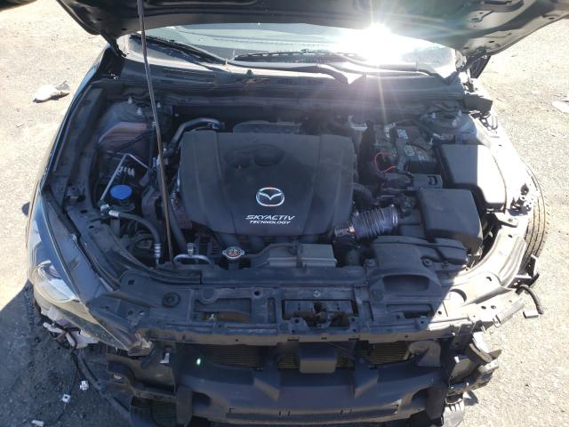 Photo 6 VIN: 3MZBM1L78GM248853 - MAZDA 3 