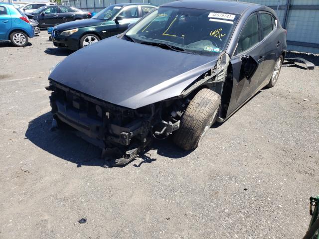 Photo 8 VIN: 3MZBM1L78GM248853 - MAZDA 3 