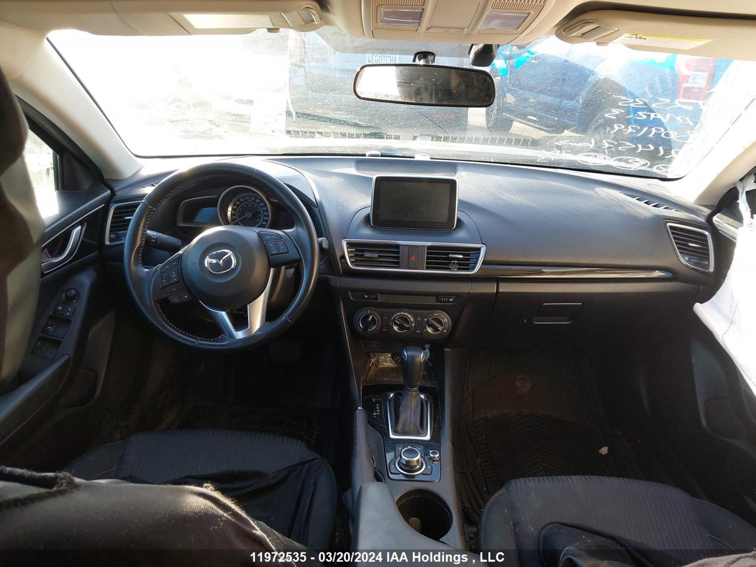 Photo 4 VIN: 3MZBM1L78GM309179 - MAZDA 3 