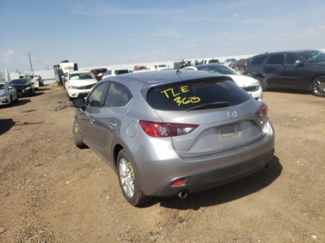 Photo 2 VIN: 3MZBM1L79EM109411 - MAZDA 3 TOURING 