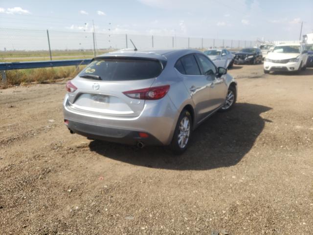 Photo 3 VIN: 3MZBM1L79EM109411 - MAZDA 3 TOURING 