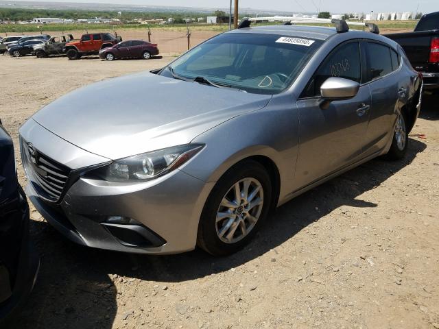 Photo 1 VIN: 3MZBM1L79EM116164 - MAZDA 3 TOURING 