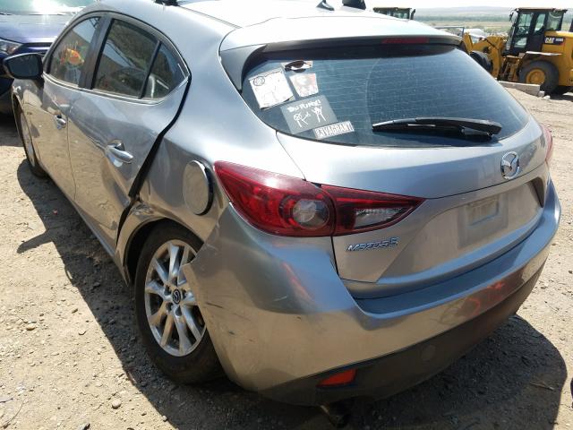 Photo 2 VIN: 3MZBM1L79EM116164 - MAZDA 3 TOURING 