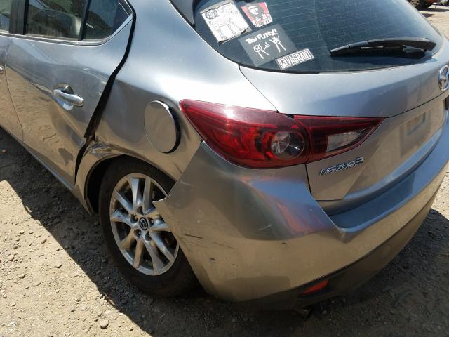 Photo 8 VIN: 3MZBM1L79EM116164 - MAZDA 3 TOURING 