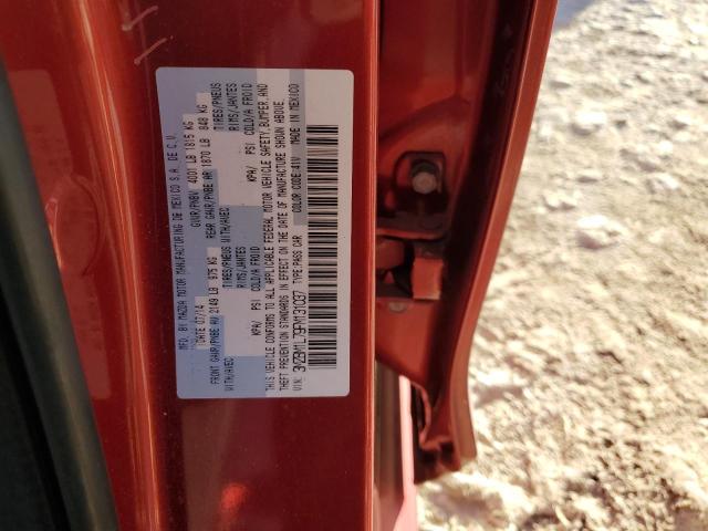 Photo 11 VIN: 3MZBM1L79FM131037 - MAZDA 3 TOURING 