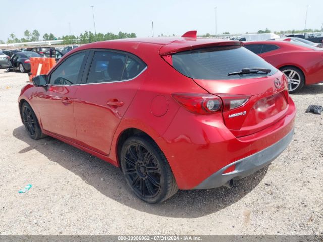 Photo 2 VIN: 3MZBM1L79FM131622 - MAZDA MAZDA3 