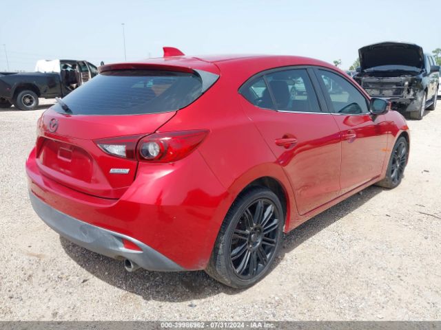 Photo 3 VIN: 3MZBM1L79FM131622 - MAZDA MAZDA3 