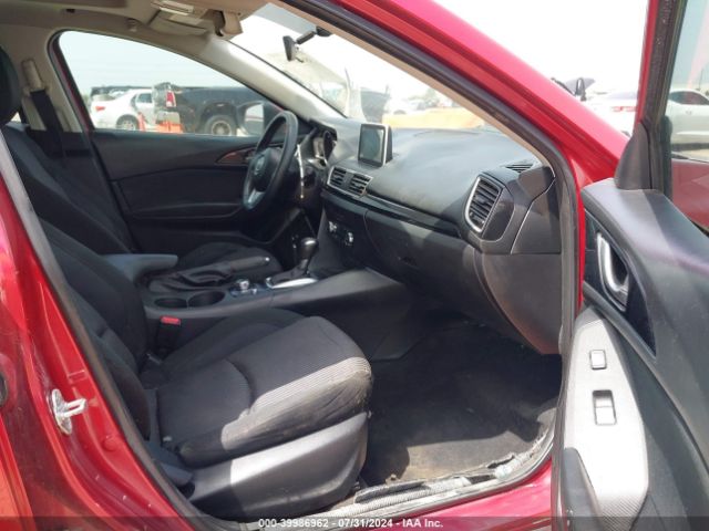 Photo 4 VIN: 3MZBM1L79FM131622 - MAZDA MAZDA3 