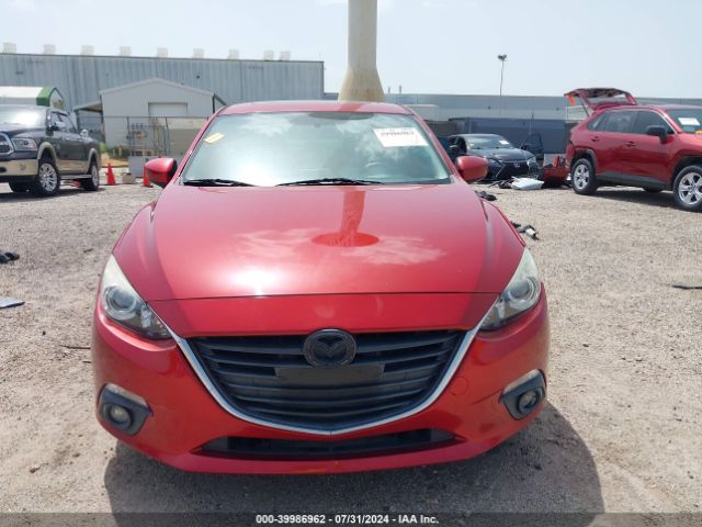 Photo 5 VIN: 3MZBM1L79FM131622 - MAZDA MAZDA3 